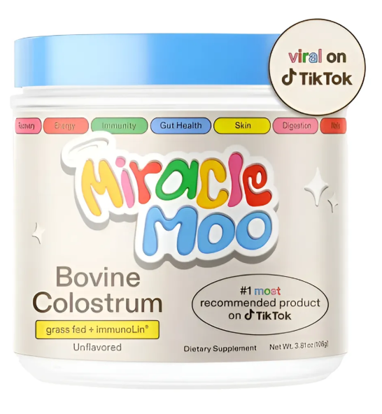Miracle Moo Colostrum