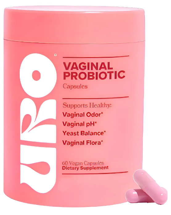 Probioticos Vaginales 60 Capsulas