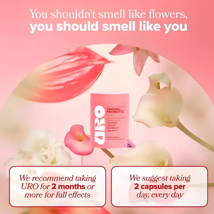 Probioticos Vaginales 60 Capsulas